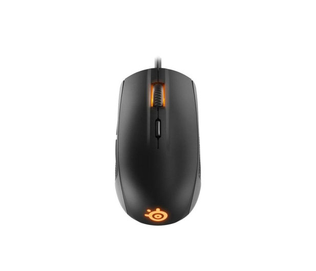 SteelSeries Rival 100 czarna - 263594 - zdjęcie